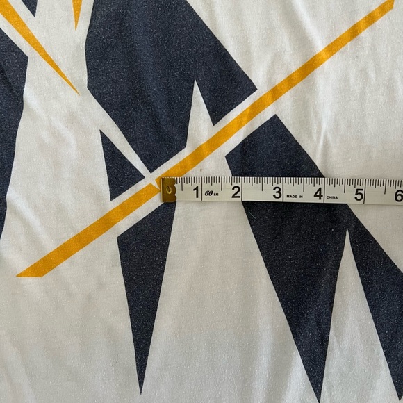 S🅾️LD. Vintage Tonix University Of Toledo Golf Tennis Polo Shirt - Picture 9 of 9